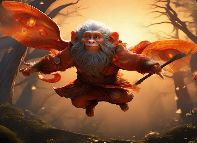 孙悟空的故事免费听，孙悟空的故事免费听第二集