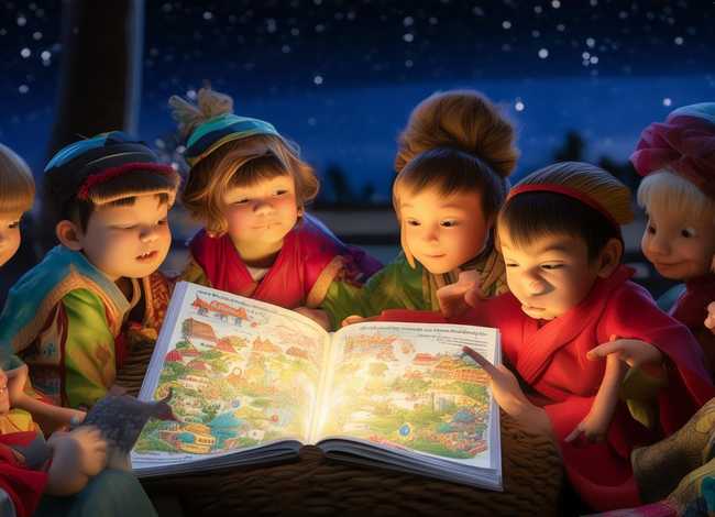 西游记少儿版儿童故事睡前故事 - 少儿版西游记的故事 西游记少儿版儿童故事睡前故事 - 少儿版西游记的故事