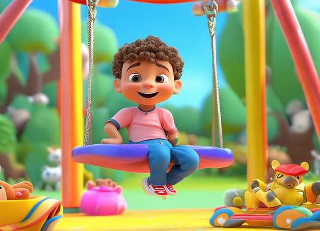 3岁小孩的故事，3岁小孩的故事怎么讲