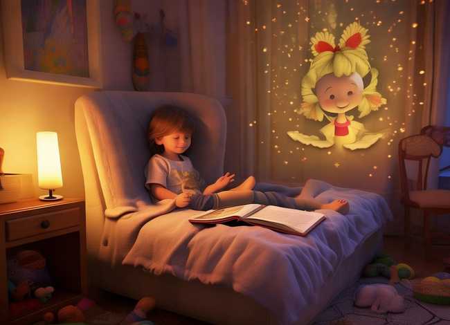 晚安故事儿童直播（少儿晚安故事播放）