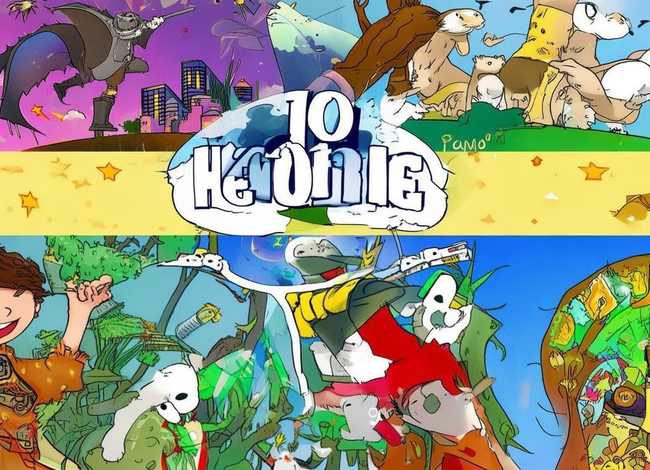 儿童英雄故事 - 10个简短的英雄小故事 儿童英雄故事 - 10个简短的英雄小故事