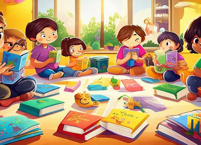 儿童故事书籍排行榜（儿童故事书籍排行榜前十名）