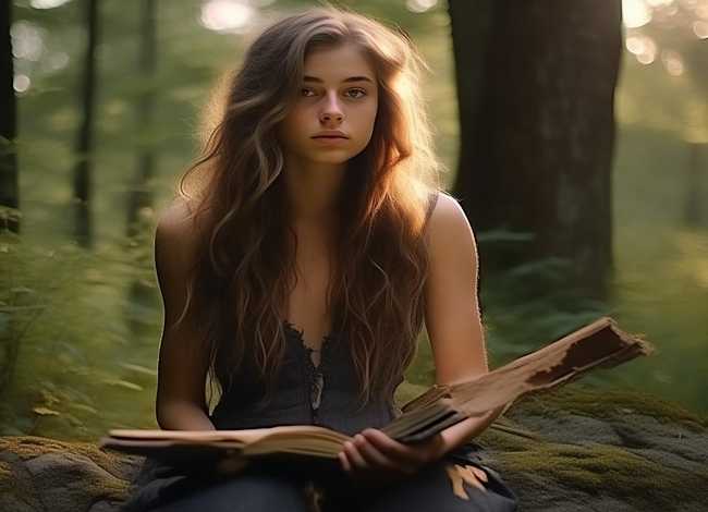 长发妹简短故事;长发妹简短故事50字 长发妹简短故事;长发妹简短故事50字