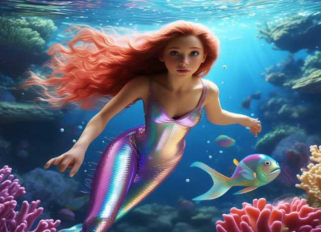 美人鱼的故事儿童动画片 - 美人鱼的故事 动画片 美人鱼的故事儿童动画片 - 美人鱼的故事 动画片