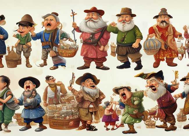 笑话故事100篇 - 民间笑话故事100篇 笑话故事100篇 - 民间笑话故事100篇