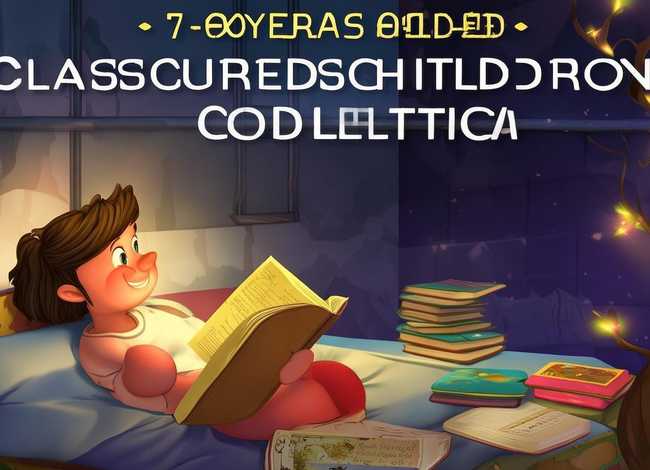 儿童经典故事大全；7-12岁的睡前故事