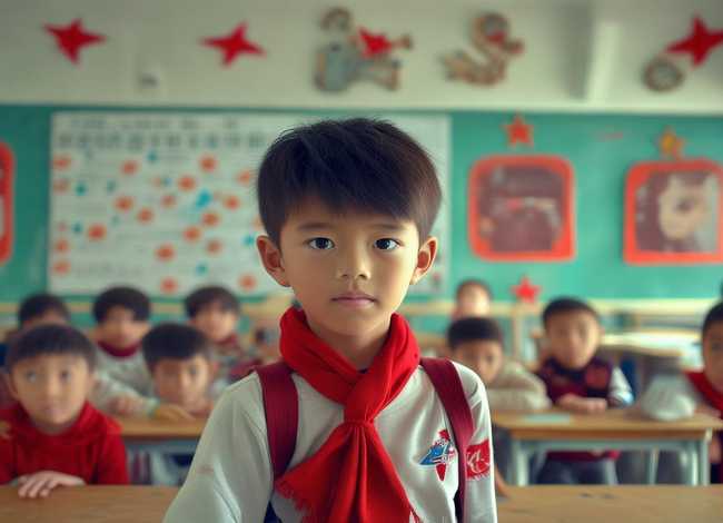 儿童爱国故事王二小、幼儿爱国故事王小二