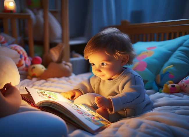 宝宝睡前故事幼儿；宝宝睡前故事幼儿园