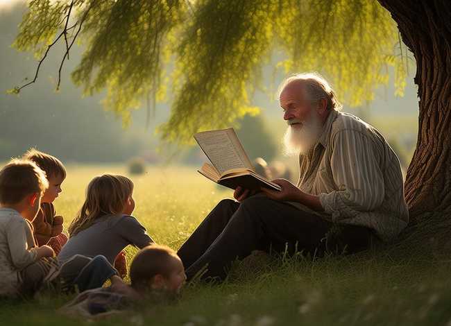 农村的小故事大全 农村的小故事大全100字