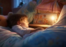 儿童故事大全在线听睡前 儿童故事大全睡前免费听