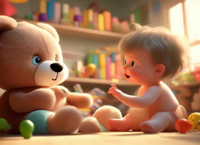 0至3岁儿童简短故事文字 - 0-3岁故事文字