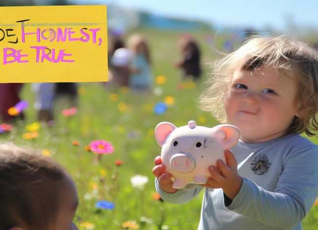 跟诚信有关的儿童故事,关于诚信的幼儿小故事有哪些 跟诚信有关的儿童故事,关于诚信的幼儿小故事有哪些