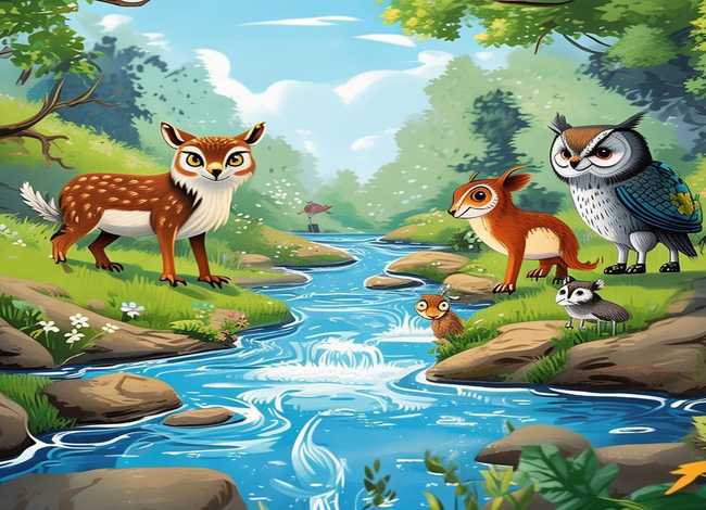 环保类小故事、环保类小故事有哪些 环保类小故事、环保类小故事有哪些