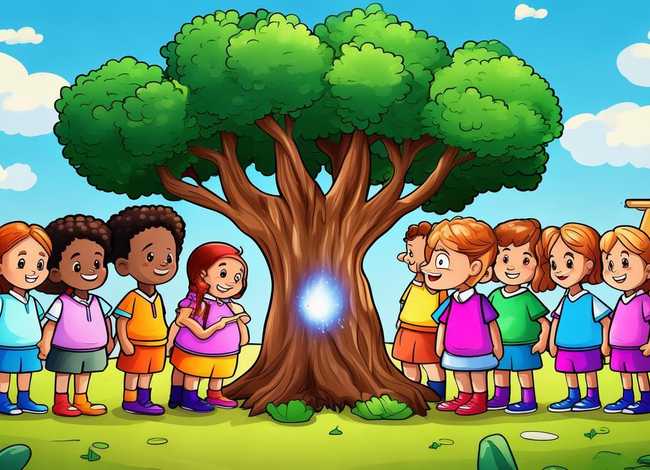 小学一年级儿童故事 - 适合一年级小学生故事