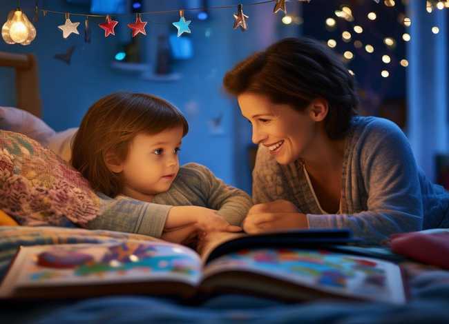 儿童睡前故事6岁童话故事，故事大全 睡前故事6岁