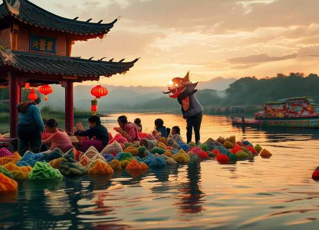 端午的小故事、端午的小故事有哪些