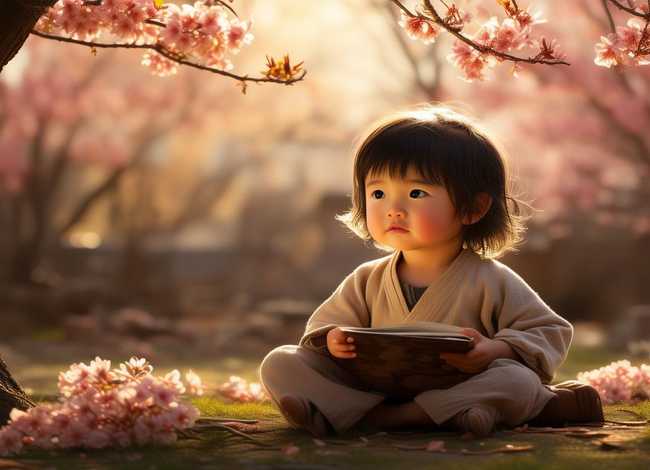 古代儿童的智慧故事原文（古代儿童智慧的典故）