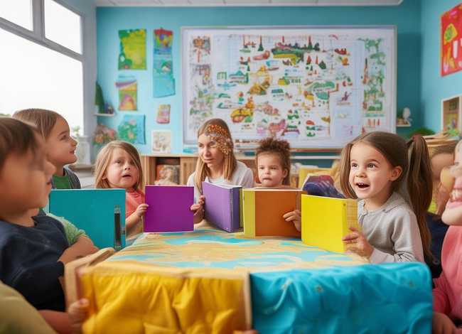 幼儿语言故事教案，幼儿语言故事教案反思