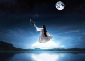 嫦娥小故事 嫦娥小故事20字