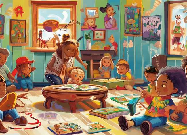 有哪些儿童故事(小朋友听的故事推荐) 有哪些儿童故事(小朋友听的故事推荐)