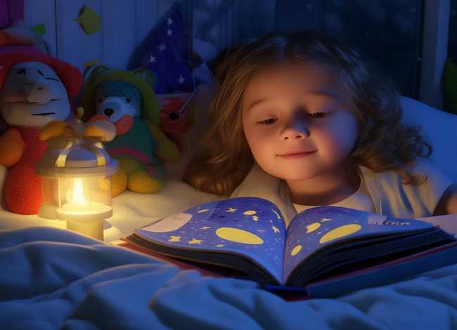 6-12岁儿童睡前哲理故事 6-12岁睡前故事文字版