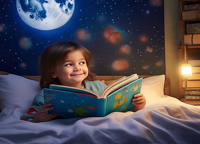 儿童睡前故事下载大全，儿童正版睡前故事集下载