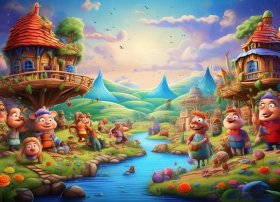 故事儿童视频、故事儿童视频动画片