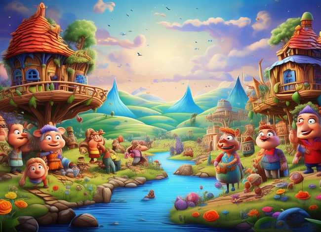 故事儿童视频、故事儿童视频动画片