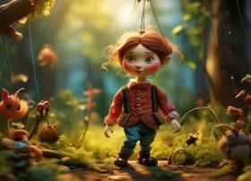 木偶奇遇记故事音频 木偶奇遇记故事音频下载