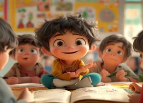 小孩讲成语故事、小孩讲成语故事的好处