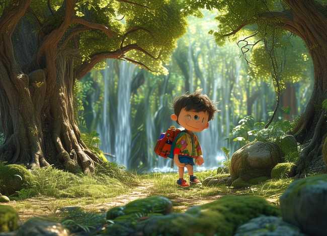 小孩探险故事 - 小孩探险故事有哪些