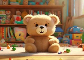 儿童故事 小小熊 - 幼儿故事小小熊