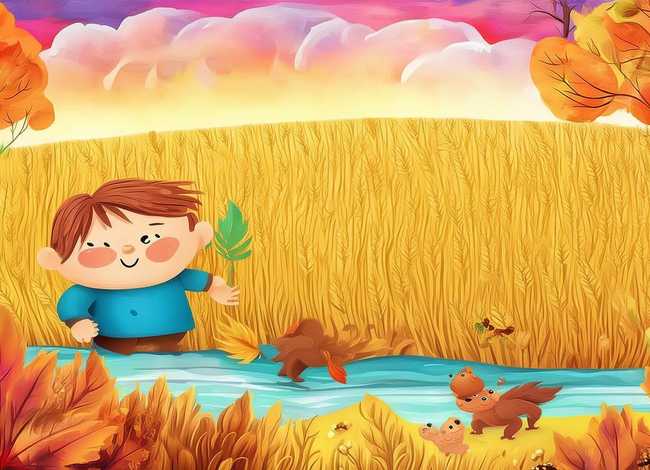 有关秋天的幼儿简短小故事、有关秋天的幼儿简短小故事视频 有关秋天的幼儿简短小故事、有关秋天的幼儿简短小故事视频