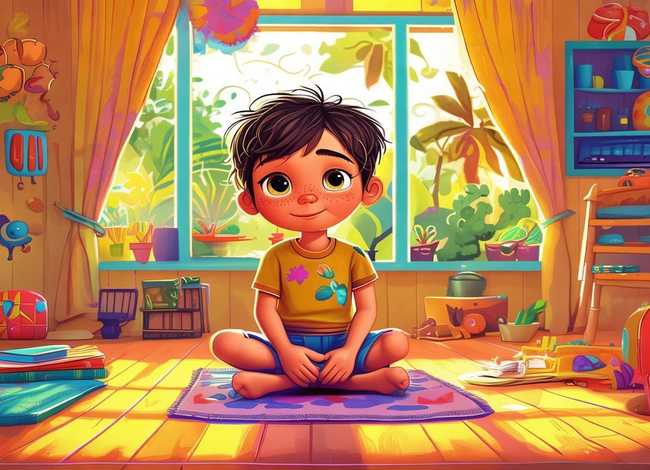 儿童简单故事书6-12岁，小孩简单故事书