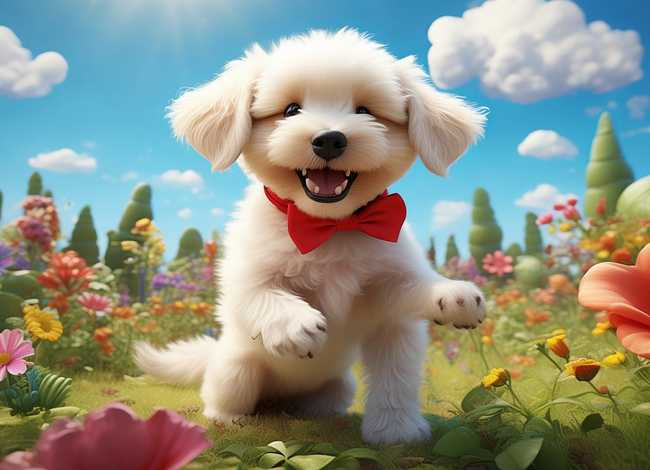 儿童绘本故事爱吹牛的小花狗；幼儿绘本故事《爱吹牛的小花狗》活动设计