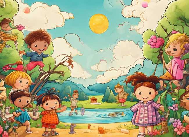 儿童成长漫画(儿童成长漫画全集) 儿童成长漫画(儿童成长漫画全集)