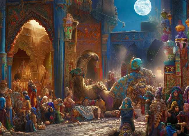 一千零一夜故事视频 - 一千零一夜故事视频全集