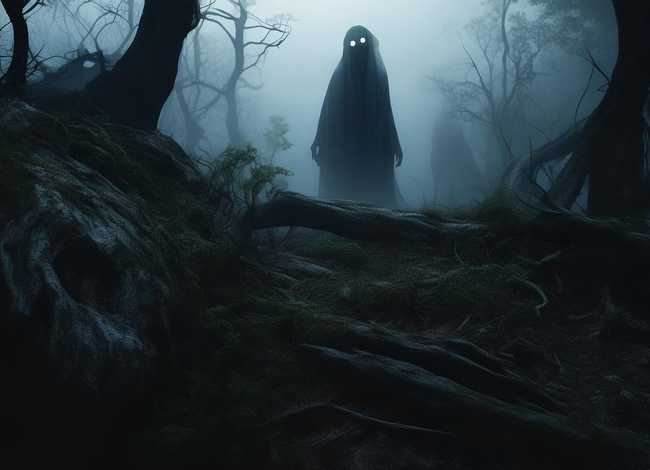 星夜故事鬼手 星夜故事 鬼手