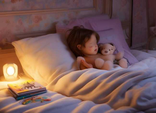 适合晚上睡觉听的儿童故事(适合孩子晚上睡觉听的故事提高情商) 适合晚上睡觉听的儿童故事(适合孩子晚上睡觉听的故事提高情商)