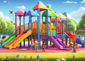 七彩儿童乐园、七彩儿童乐园怎么样