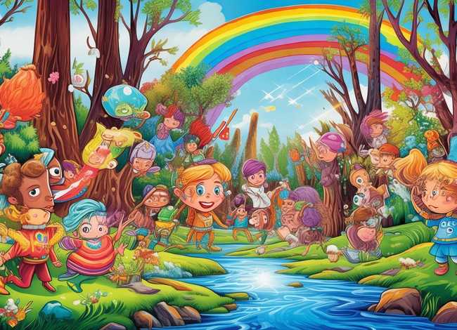 少儿少儿故事，少儿故事大全免费