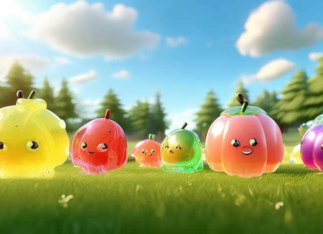 儿童动画果冻故事;关于果冻的故事幼儿 儿童动画果冻故事;关于果冻的故事幼儿