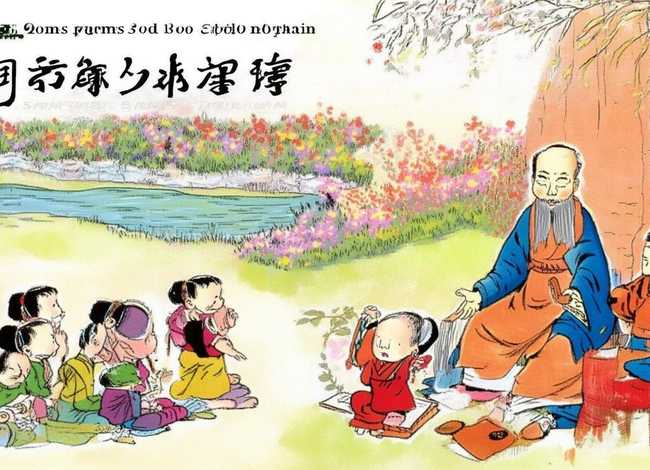 唐诗300首大全儿童故事、唐诗300首大全 幼儿