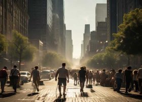 天气闷热的中午的故事、天气闷热的中午600字作文