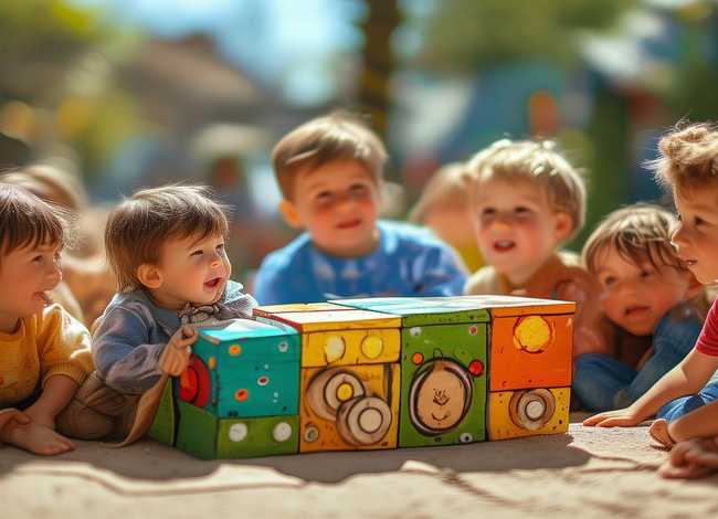 儿童汽车故事文字、幼儿汽车故事文字