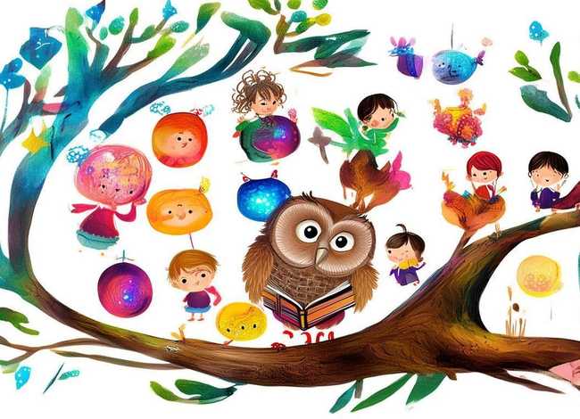 儿童益智故事300篇免费 - 少儿益智故事