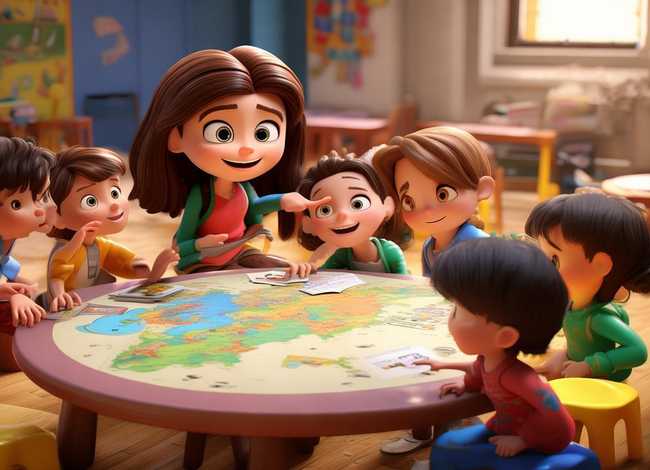 教小朋友讲故事视频 - 教小朋友讲故事的视频