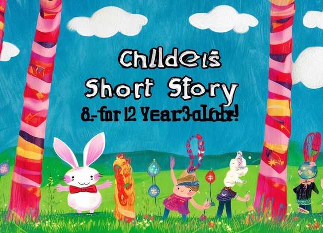 儿童短篇故事8-12岁，少儿短篇故事