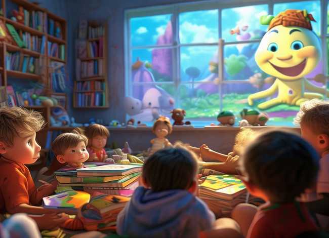 免费听儿童学习故事，免费听少儿故事