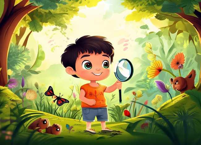 儿童自然探秘百科 - 儿童自然探秘百科全书 儿童自然探秘百科 - 儿童自然探秘百科全书